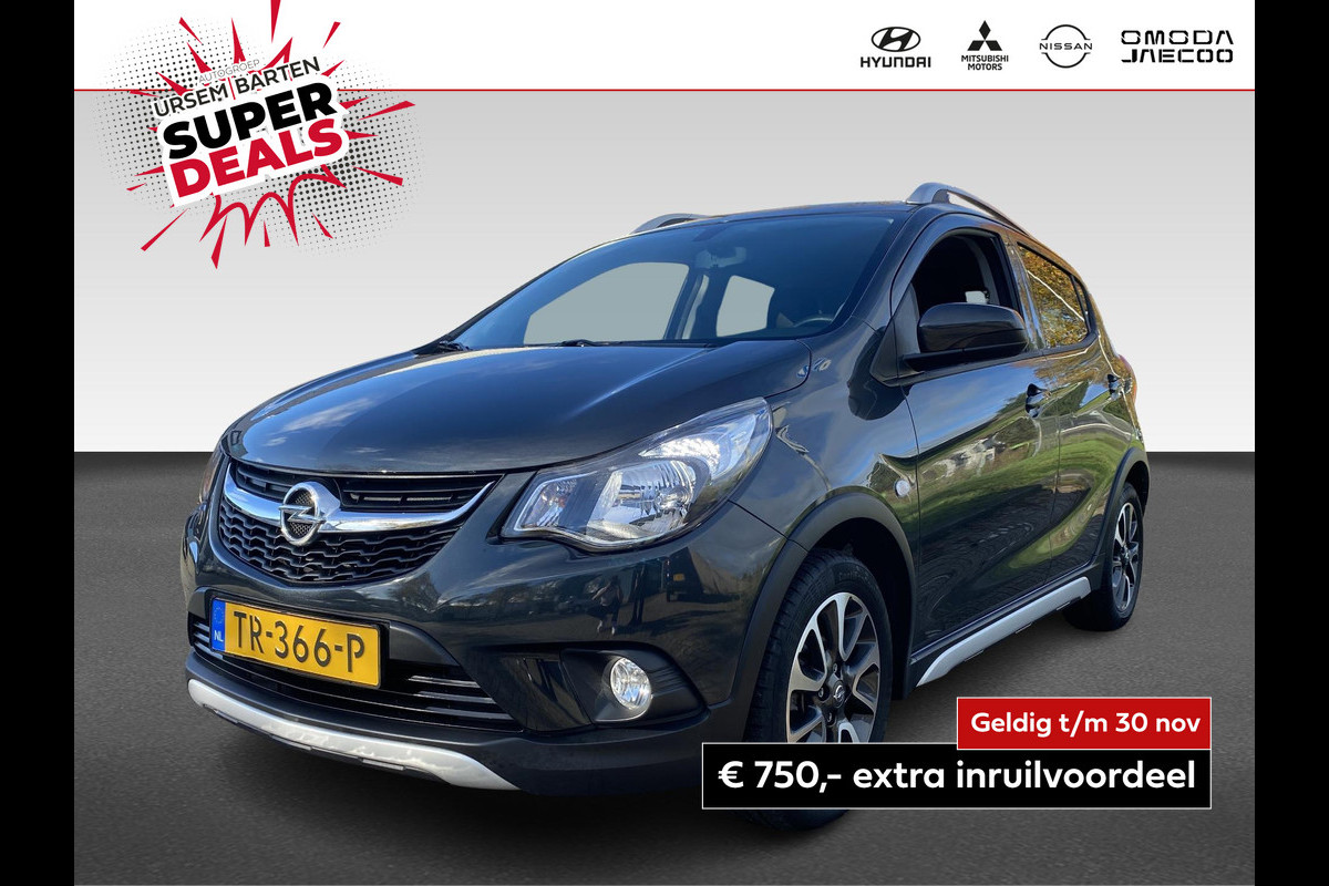 Opel KARL 1.0 Rocks Online Edition