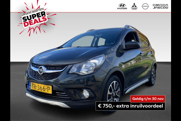 Opel KARL 1.0 Rocks Online Edition