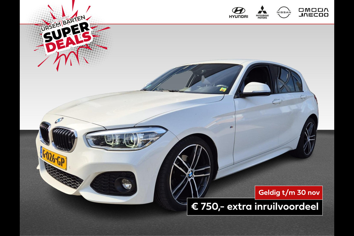 BMW 1-serie 118i M Sport Edition