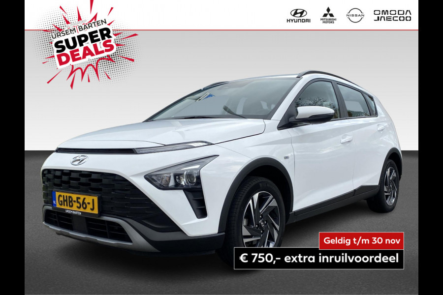 Hyundai Bayon 1.0 T-GDI Comfort