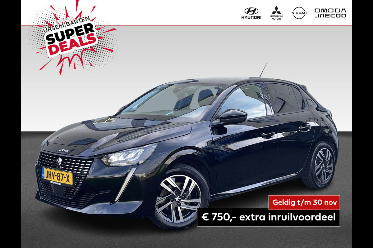 Peugeot 208 1.2 PureTech Allure Pack