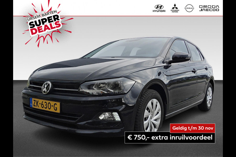 Volkswagen Polo 1.0 TSI Comfortline Business | Parkeerhulp