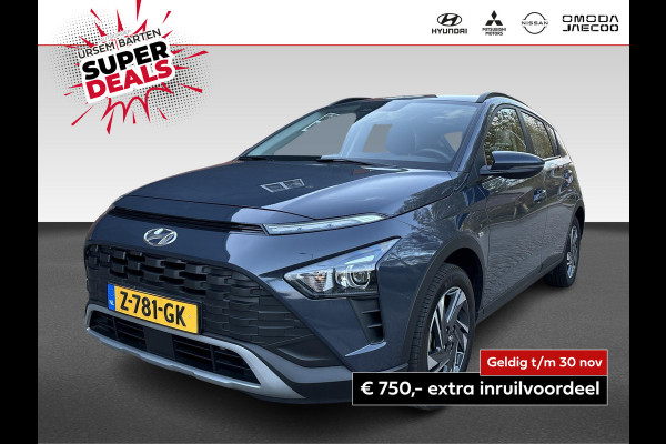 Hyundai Bayon 1.0 T-GDI Comfort Smart