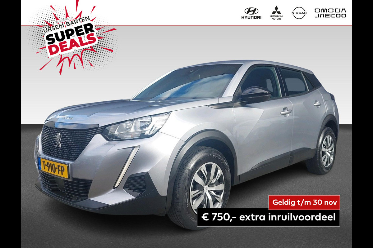 Peugeot 2008 1.2 PureTech Active Pack