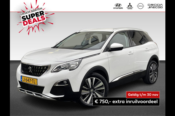 Peugeot 3008 1.2 PureTech Blue Lease Premium