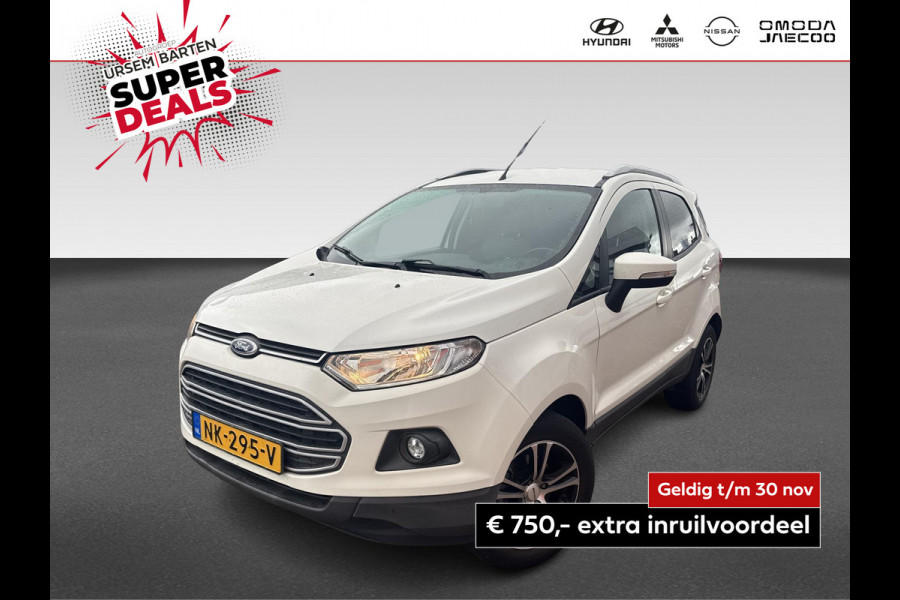 Ford EcoSport 1.0 EcoBoost Trend