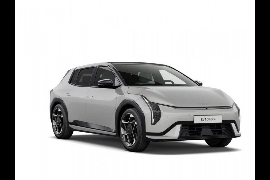 Kia EV4 GT-Line 81.4 kWh | Direct leverbaar met de lage bijtelling! | Gratis metalliclak!