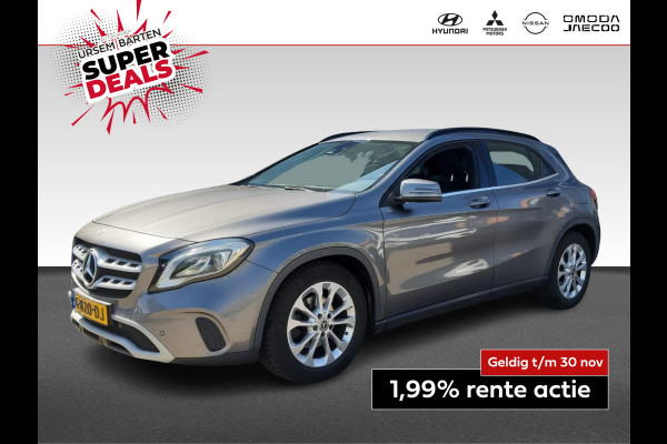 Mercedes-Benz GLA 180 Business Solution | automaat |