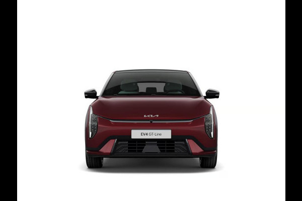 Kia EV4 GT-Line 81.4 kWh | Direct leverbaar met de lage bijtelling! | Gratis metalliclak!