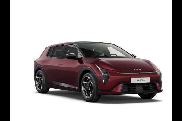 Kia EV4 GT-Line 81.4 kWh | Direct leverbaar met de lage bijtelling! | Gratis metalliclak!