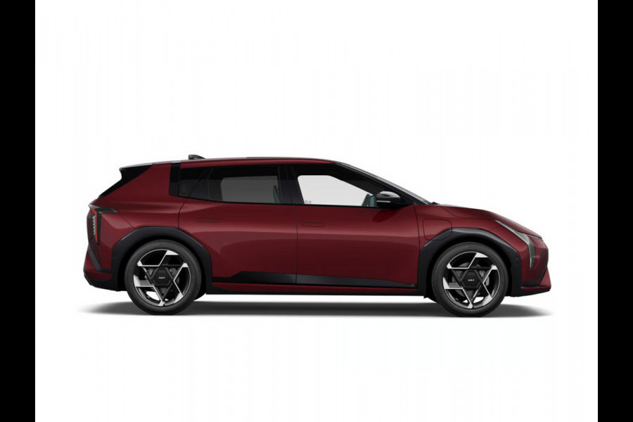 Kia EV4 GT-Line 81.4 kWh | Direct leverbaar met de lage bijtelling! | Gratis metalliclak!