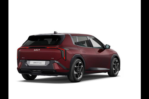 Kia EV4 GT-Line 81.4 kWh | Direct leverbaar met de lage bijtelling! | Gratis metalliclak!
