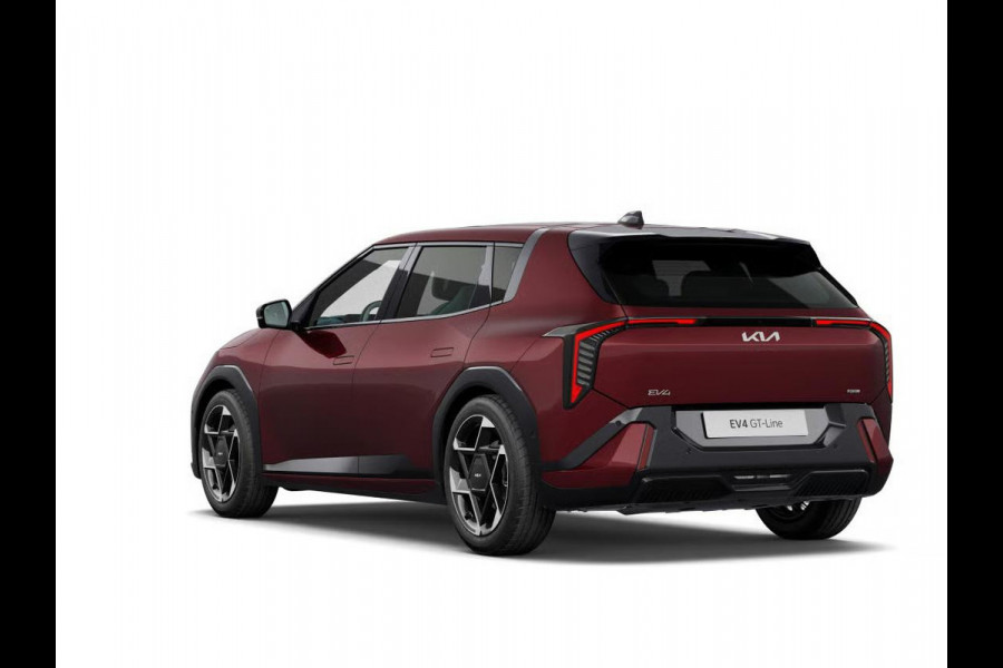 Kia EV4 GT-Line 81.4 kWh | Direct leverbaar met de lage bijtelling! | Gratis metalliclak!