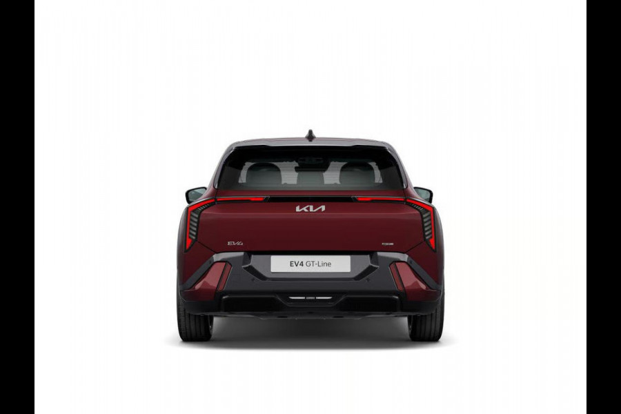 Kia EV4 GT-Line 81.4 kWh | Direct leverbaar met de lage bijtelling! | Gratis metalliclak!