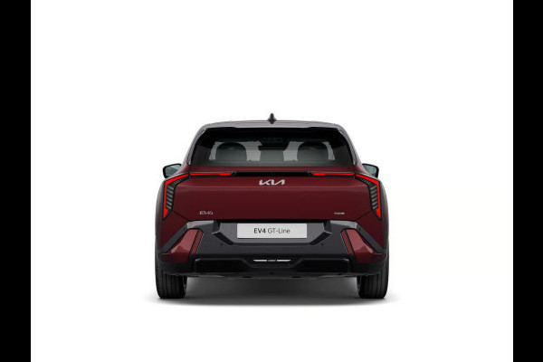 Kia EV4 GT-Line 81.4 kWh | Direct leverbaar met de lage bijtelling! | Gratis metalliclak!