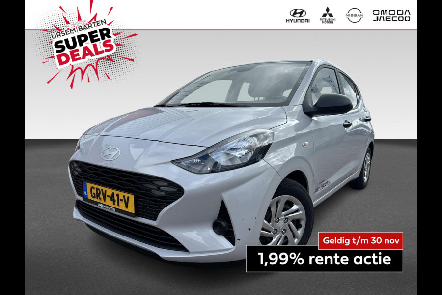 Hyundai i10 1.0 Comfort