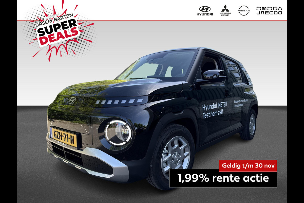 Hyundai Inster Pulse 49 kWh