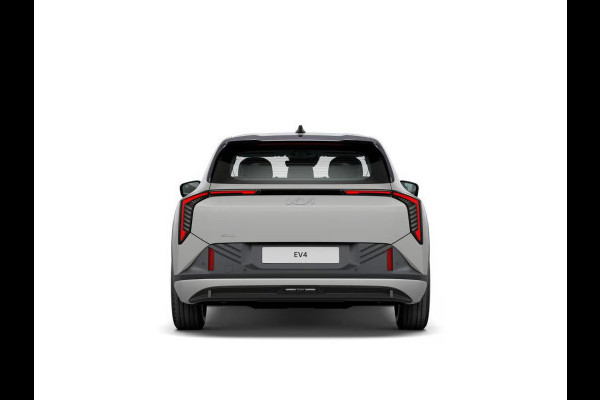 Kia EV4 Plus Advanced 81.4 kWh | Direct leverbaar met de lage bijtelling! | Gratis metalliclak!
