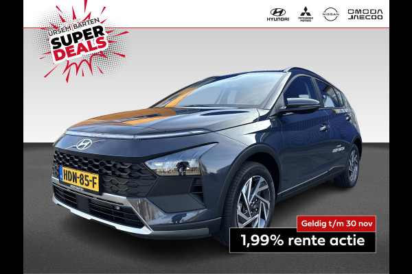 Hyundai Bayon 1.0 T-GDI Comfort