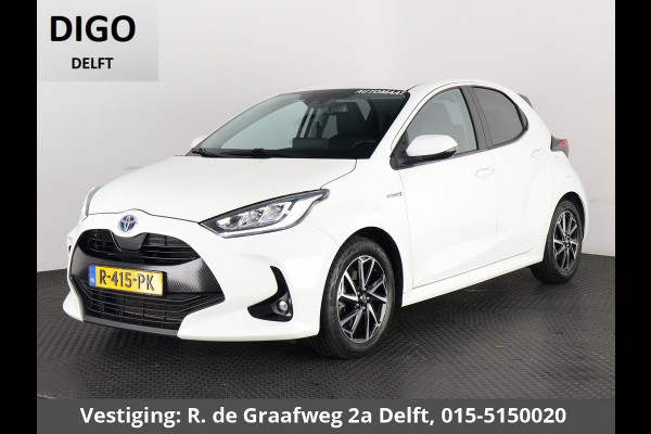 Toyota Yaris 1.5 Hybrid Dynamic | Afneembare trekhaak | Apple Carplay & Android Auto | Adaptieve Cruise Control |