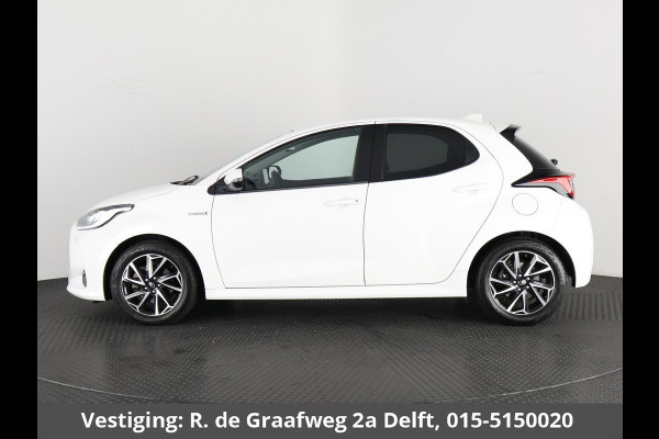Toyota Yaris 1.5 Hybrid Dynamic | Afneembare trekhaak | Apple Carplay & Android Auto | Adaptieve Cruise Control |
