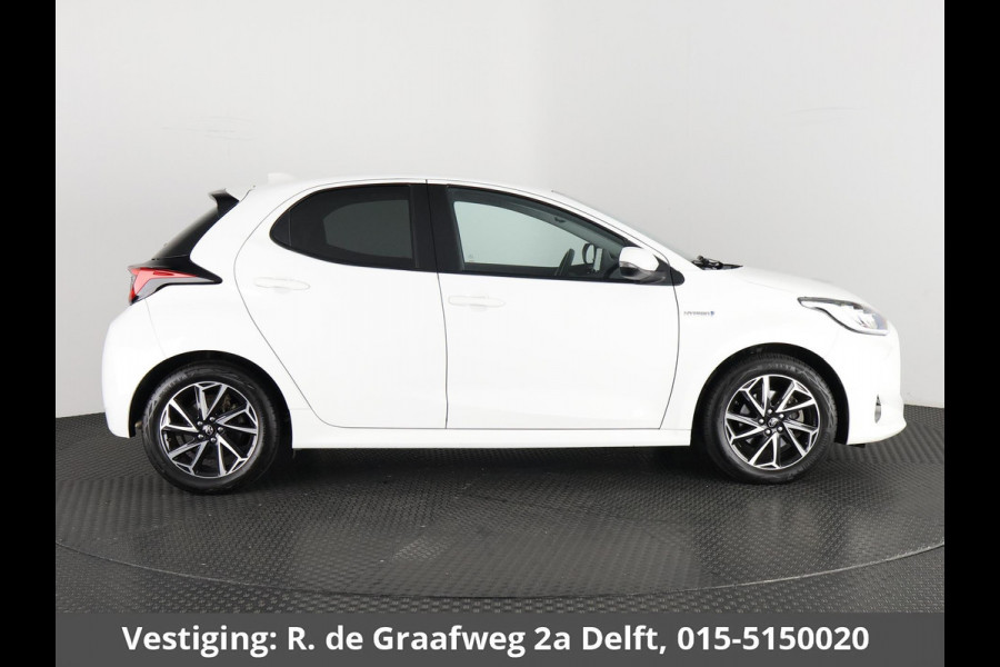 Toyota Yaris 1.5 Hybrid Dynamic | Afneembare trekhaak | Apple Carplay & Android Auto | Adaptieve Cruise Control |