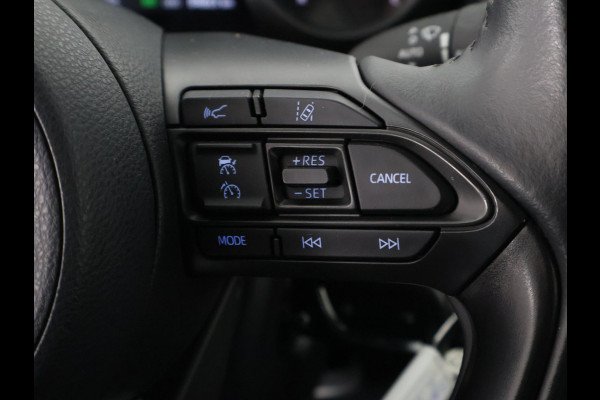 Toyota Yaris 1.5 Hybrid Dynamic | Afneembare trekhaak | Apple Carplay & Android Auto | Adaptieve Cruise Control |