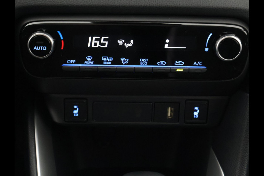 Toyota Yaris 1.5 Hybrid Dynamic | Afneembare trekhaak | Apple Carplay & Android Auto | Adaptieve Cruise Control |