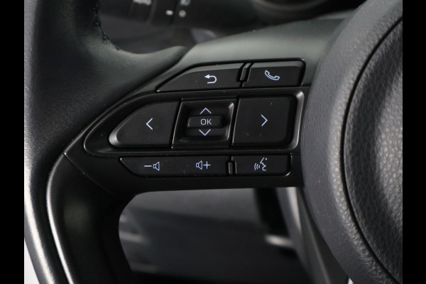 Toyota Yaris 1.5 Hybrid Dynamic | Afneembare trekhaak | Apple Carplay & Android Auto | Adaptieve Cruise Control |