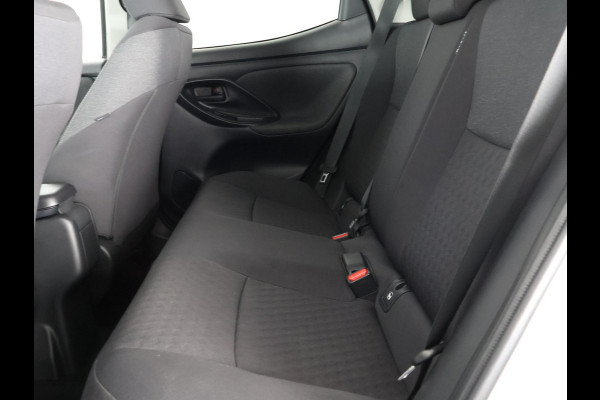 Toyota Yaris 1.5 Hybrid Dynamic | Afneembare trekhaak | Apple Carplay & Android Auto | Adaptieve Cruise Control |