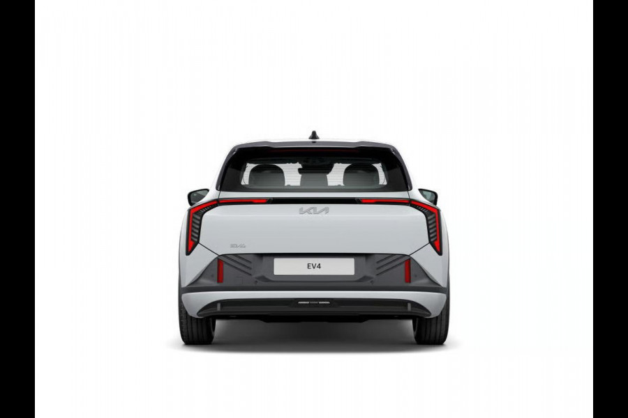 Kia EV4 Plus Advanced 81.4 kWh | Direct leverbaar met de lage bijtelling! | Gratis metalliclak!