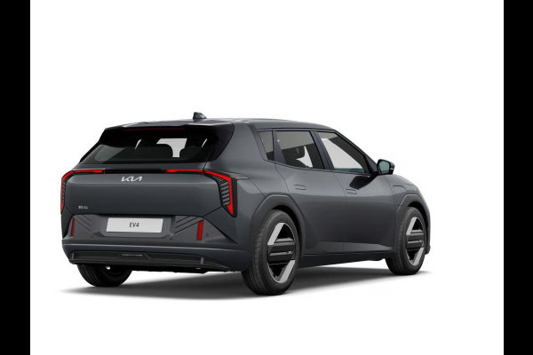 Kia EV4 Plus Advanced 81.4 kWh | Direct leverbaar met de lage bijtelling! | Gratis metalliclak!