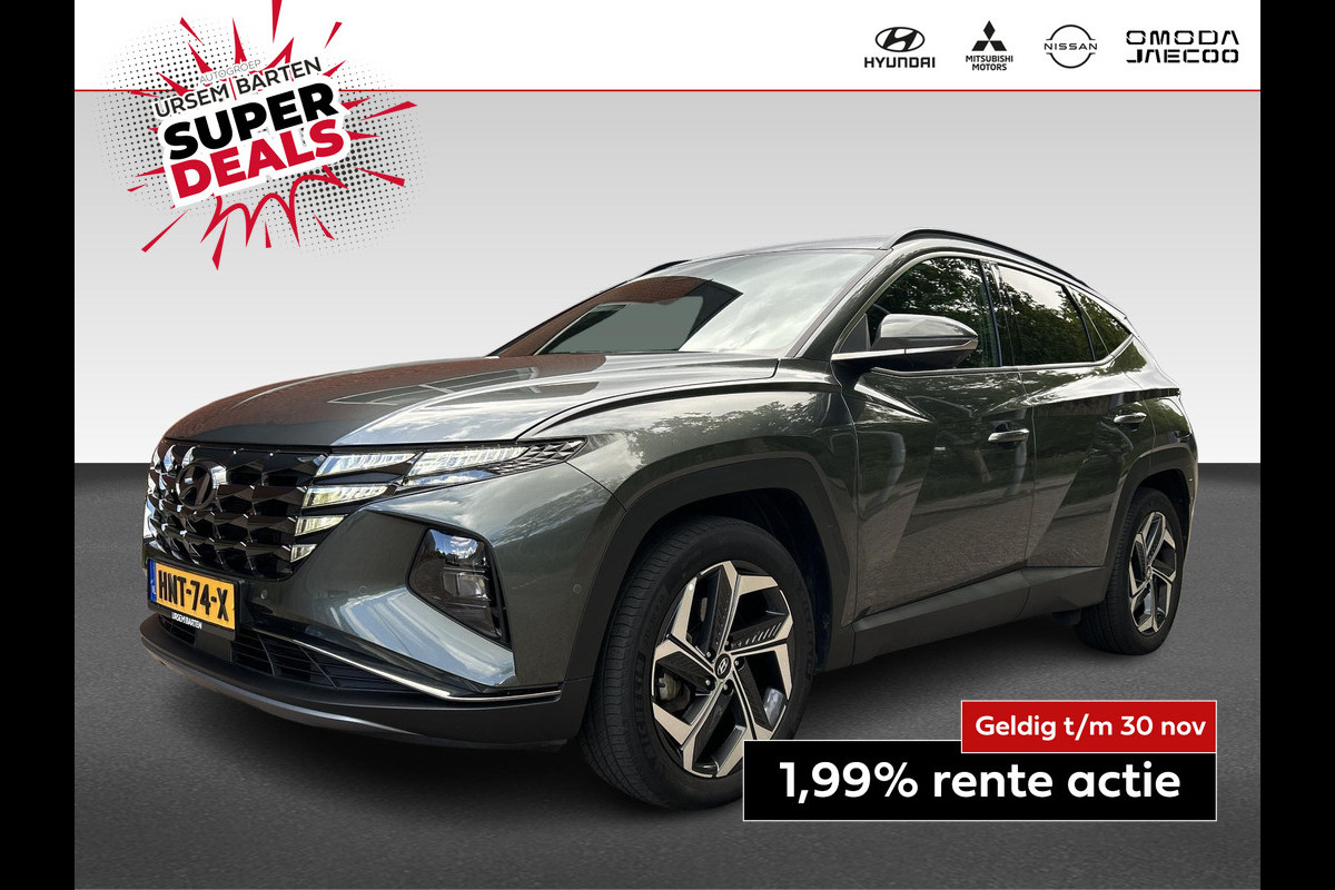 Hyundai Tucson 1.6 T-GDI PHEV Premium 4WD