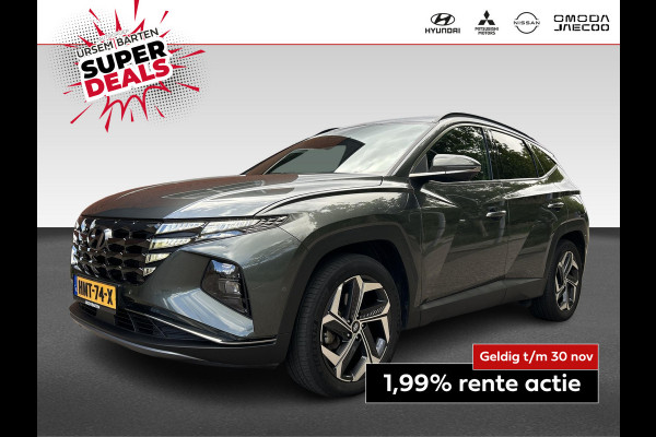 Hyundai Tucson 1.6 T-GDI PHEV Premium 4WD