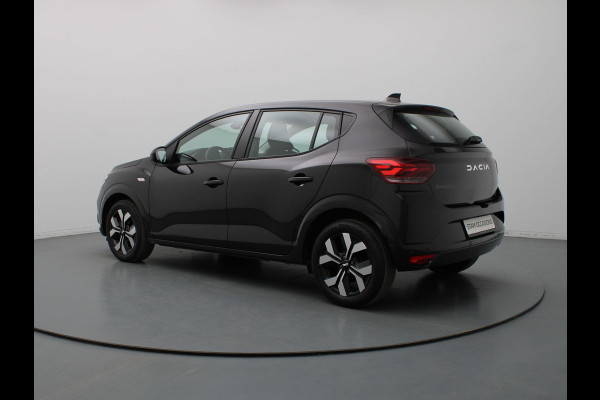Dacia Sandero 90pk TCe Journey Camera | Climate | Cruise | Navi | Parkeersens. v+a