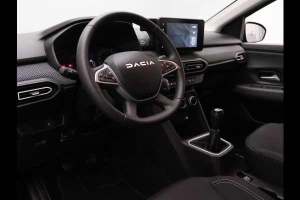 Dacia Sandero 90pk TCe Journey Camera | Climate | Cruise | Navi | Parkeersens. v+a