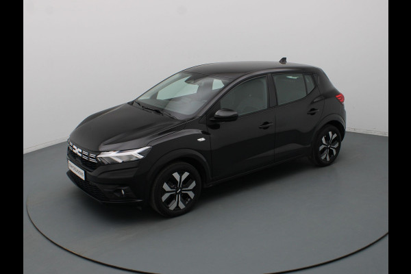 Dacia Sandero 90pk TCe Journey Camera | Climate | Cruise | Navi | Parkeersens. v+a
