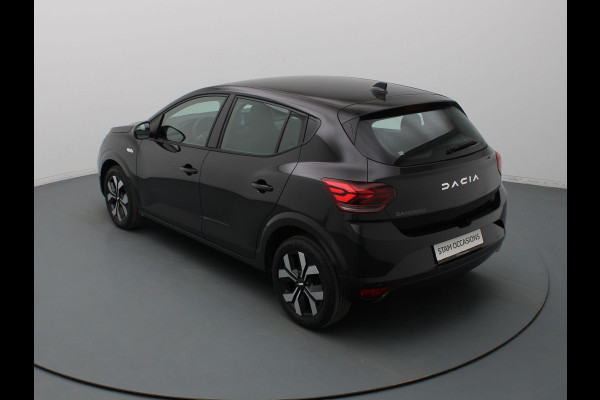 Dacia Sandero 90pk TCe Journey Camera | Climate | Cruise | Navi | Parkeersens. v+a