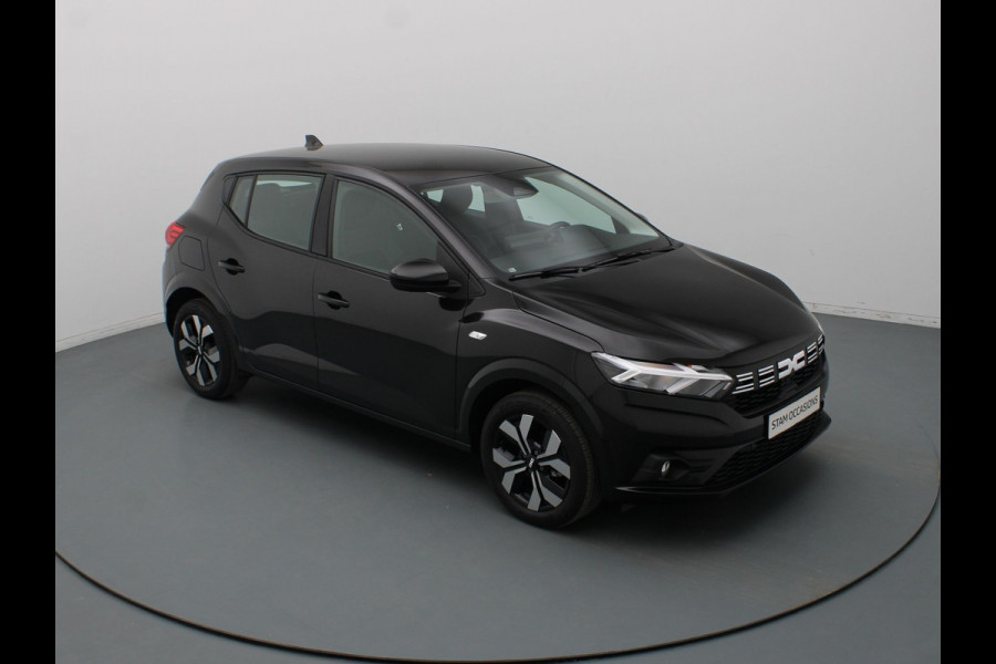 Dacia Sandero 90pk TCe Journey Camera | Climate | Cruise | Navi | Parkeersens. v+a