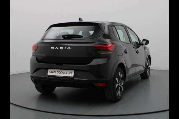 Dacia Sandero 90pk TCe Journey Camera | Climate | Cruise | Navi | Parkeersens. v+a