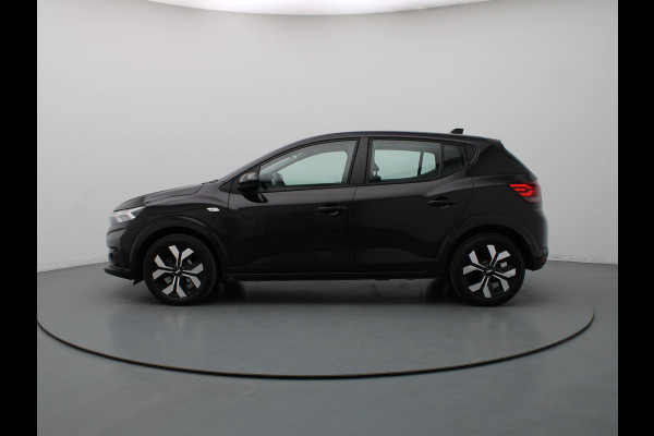 Dacia Sandero 90pk TCe Journey Camera | Climate | Cruise | Navi | Parkeersens. v+a