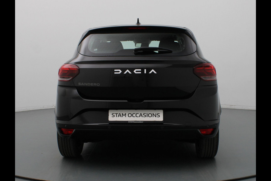 Dacia Sandero 90pk TCe Journey Camera | Climate | Cruise | Navi | Parkeersens. v+a