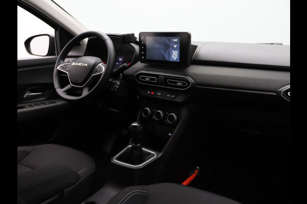 Dacia Sandero 90pk TCe Journey Camera | Climate | Cruise | Navi | Parkeersens. v+a