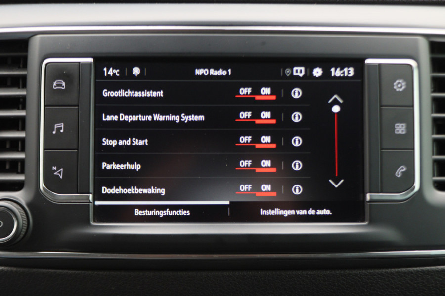 Opel Vivaro 2.0 CDTI L3H1 DC Edition Automaat Camera, Apple Carplay, LED, Trekhaak, Dodehoeksensor, Lane Assist, PDC