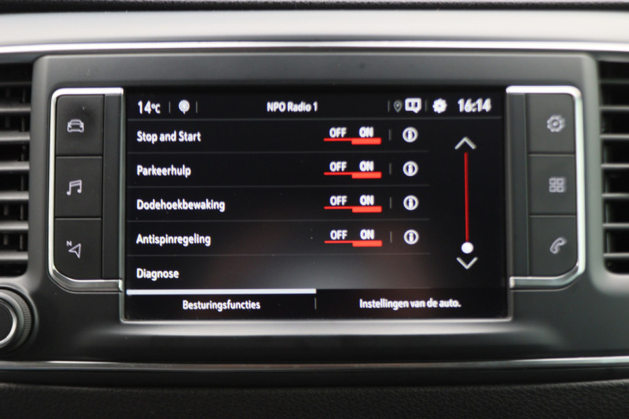 Opel Vivaro 2.0 CDTI L3H1 DC Edition Automaat Camera, Apple Carplay, LED, Trekhaak, Dodehoeksensor, Lane Assist, PDC