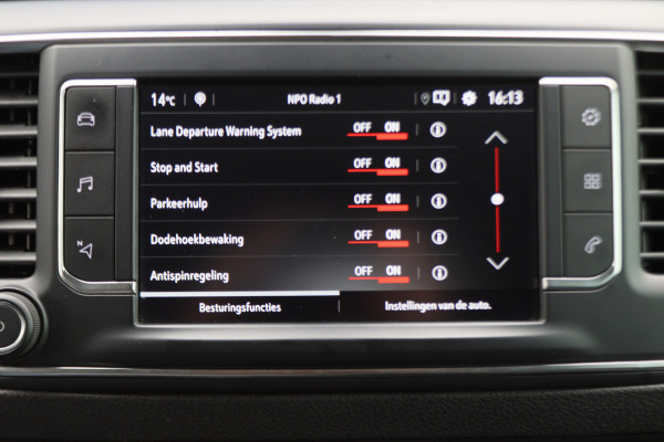 Opel Vivaro 2.0 CDTI L3H1 DC Edition Automaat Camera, Apple Carplay, LED, Trekhaak, Dodehoeksensor, Lane Assist, PDC