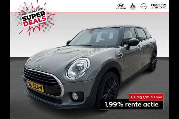 MINI Clubman 1.5 Cooper Business Edition | automaat | schuifdak // FULL OPTIONS