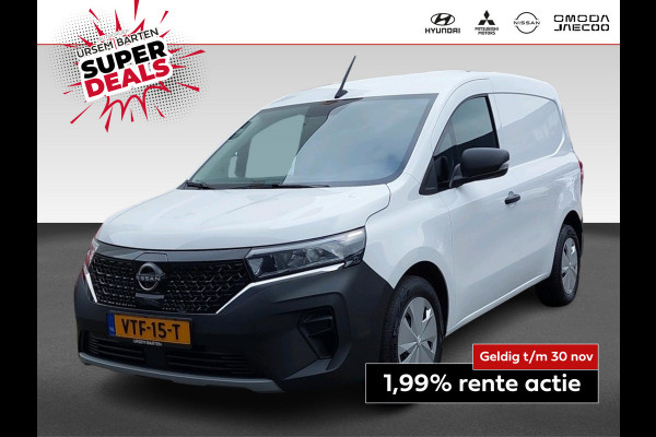Nissan Townstar Business L1 45 kWh | Automaat | Cruise Control | 300km WLTP |