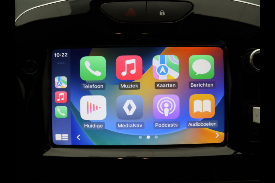 Renault Clio Estate 90pk TCe Zen Airco | Cruise | Carplay | Parkeersens. achter | Trekhaak