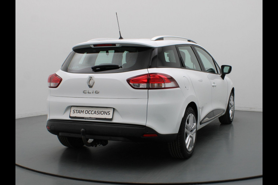 Renault Clio Estate 90pk TCe Zen Airco | Cruise | Carplay | Parkeersens. achter | Trekhaak